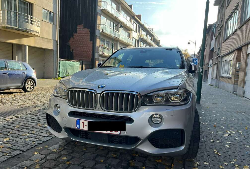 BMW xDrive40e