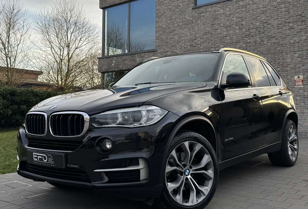 BMW xDrive30d   12 Maanden Garantie