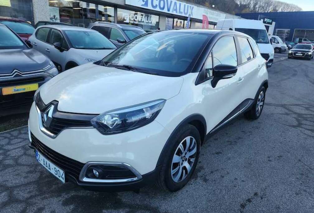 Renault Captur 0.9 TCe Energy Intens