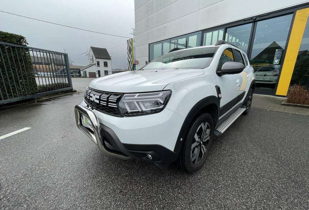 Dacia Journey Tce130