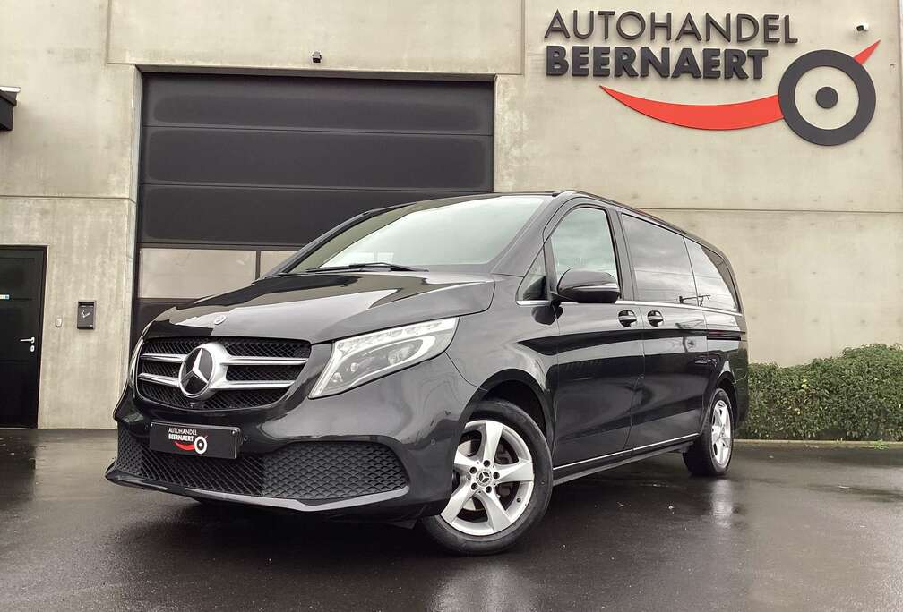 Mercedes-Benz /1steEig/6 Zitpl/Trekhaak/Leder/Navi/360Cam/Cruise