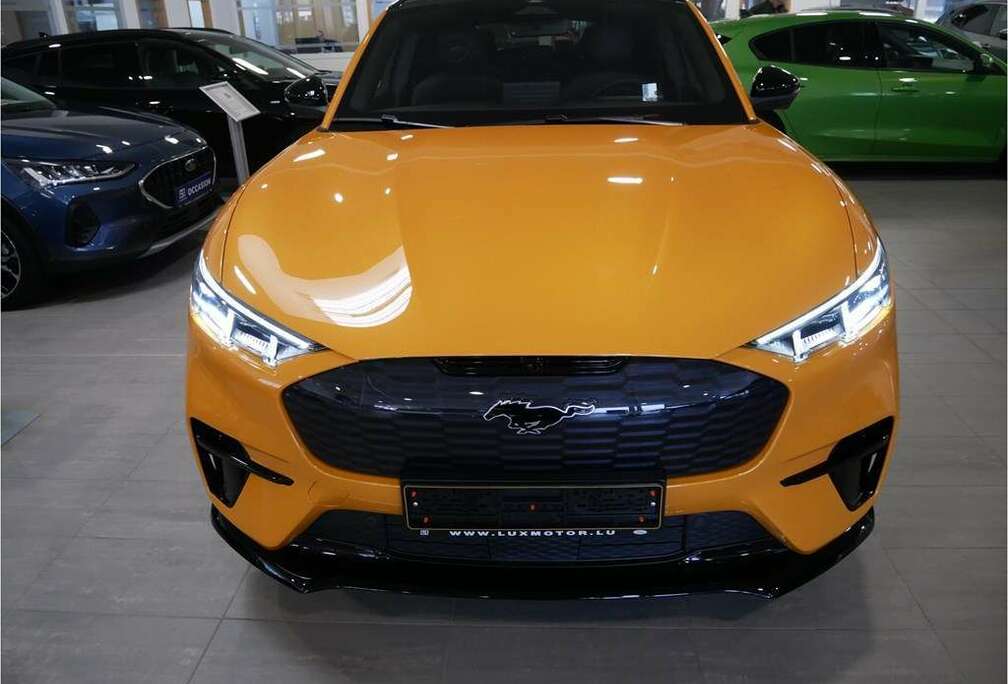 Ford GT 99kWh Extended Range 487ch- A1-GAR 06/2029