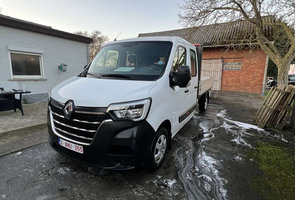 Renault ENERGY dCi 150 L3H1 VA Basis