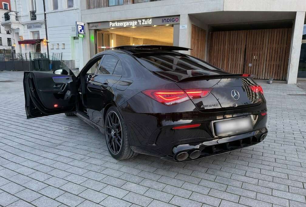 Mercedes-Benz 1,5 JAAR GARANTIE S 4Matic+ Speedshift 8G-DCT