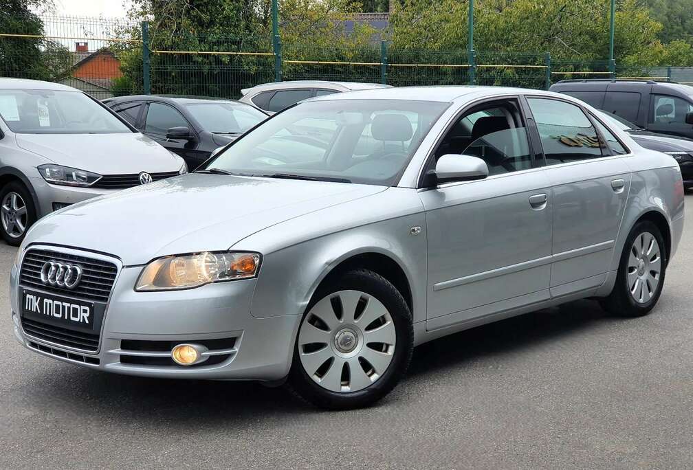 Audi 1.9 TDi 116CV - FULL CARNET - CAPTEURS - CLIM