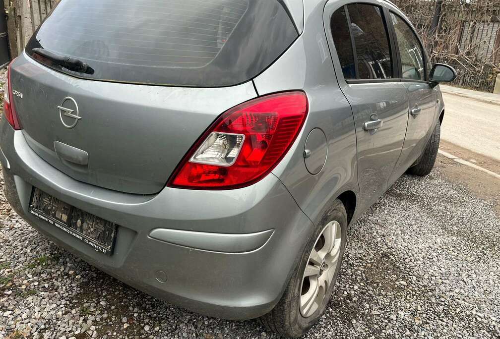 Opel Corsa 1.2i ecoFLEX Black Edition Start/Stop