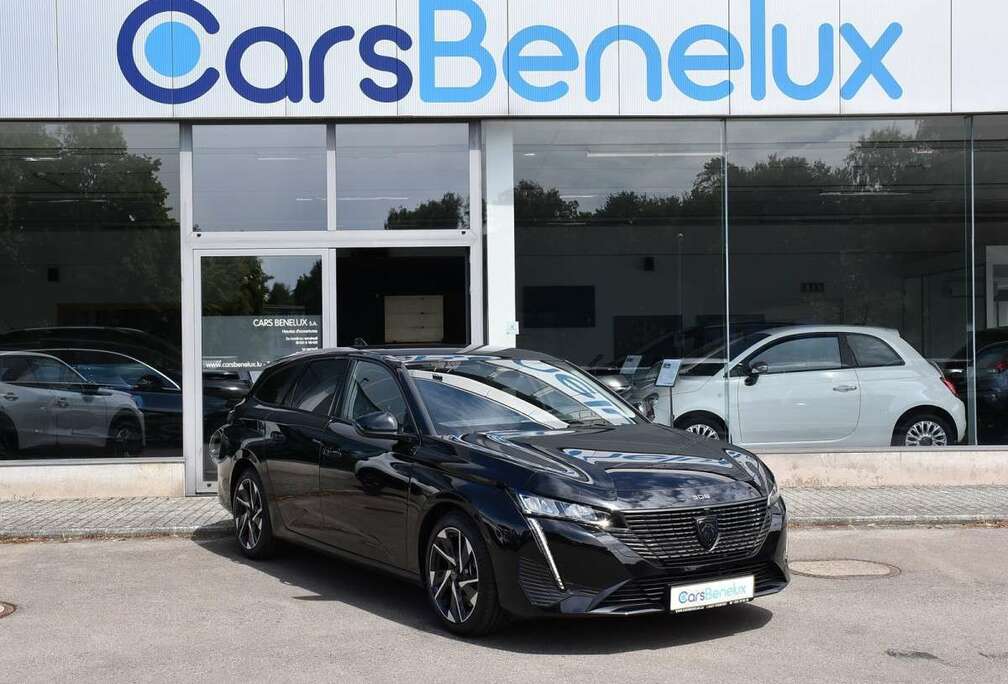 Peugeot SW 1.6 PHEV Hybrid EAT8 Allure CAM360 GPS LANE 1
