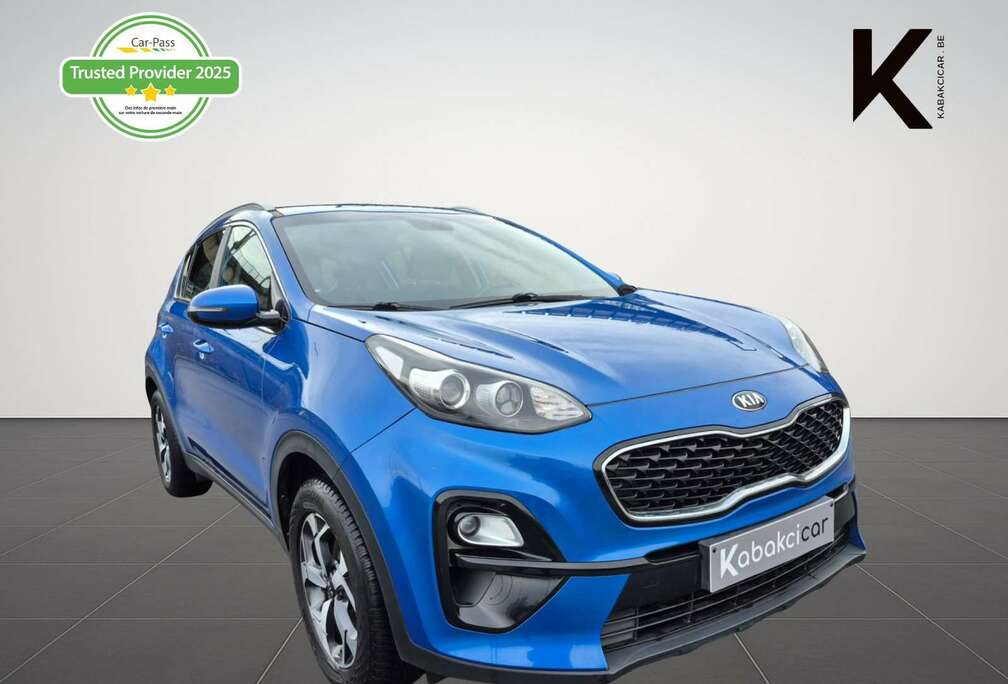Kia 1.6 CRDi - GPS, CAMERA - GARANTIE 12 MOIS