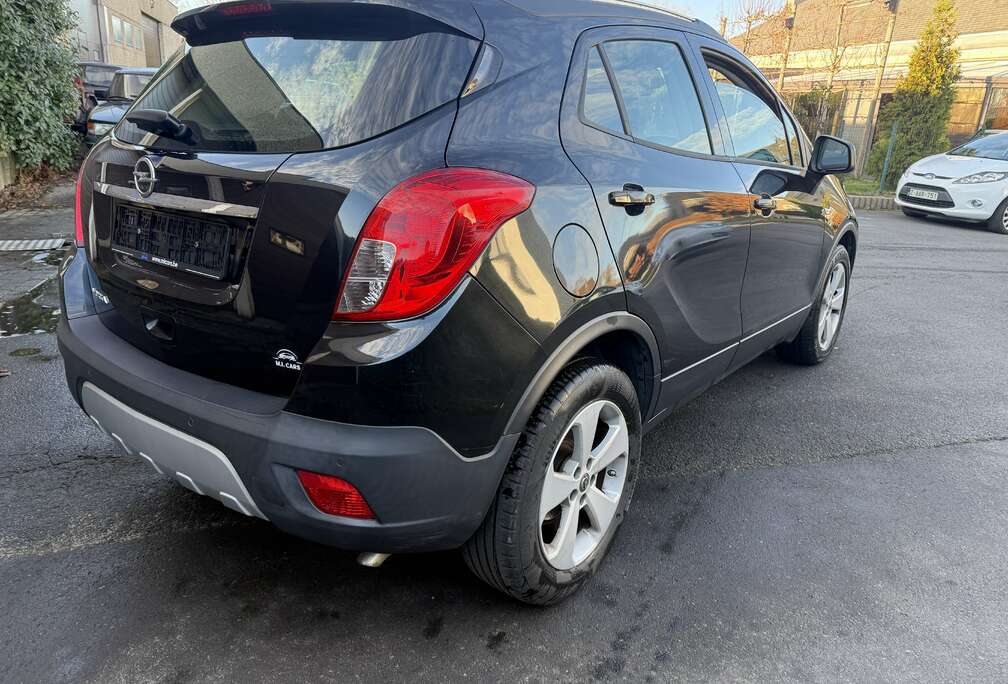 Opel 1.6 ecoFLEX Start/Stop Color Edition