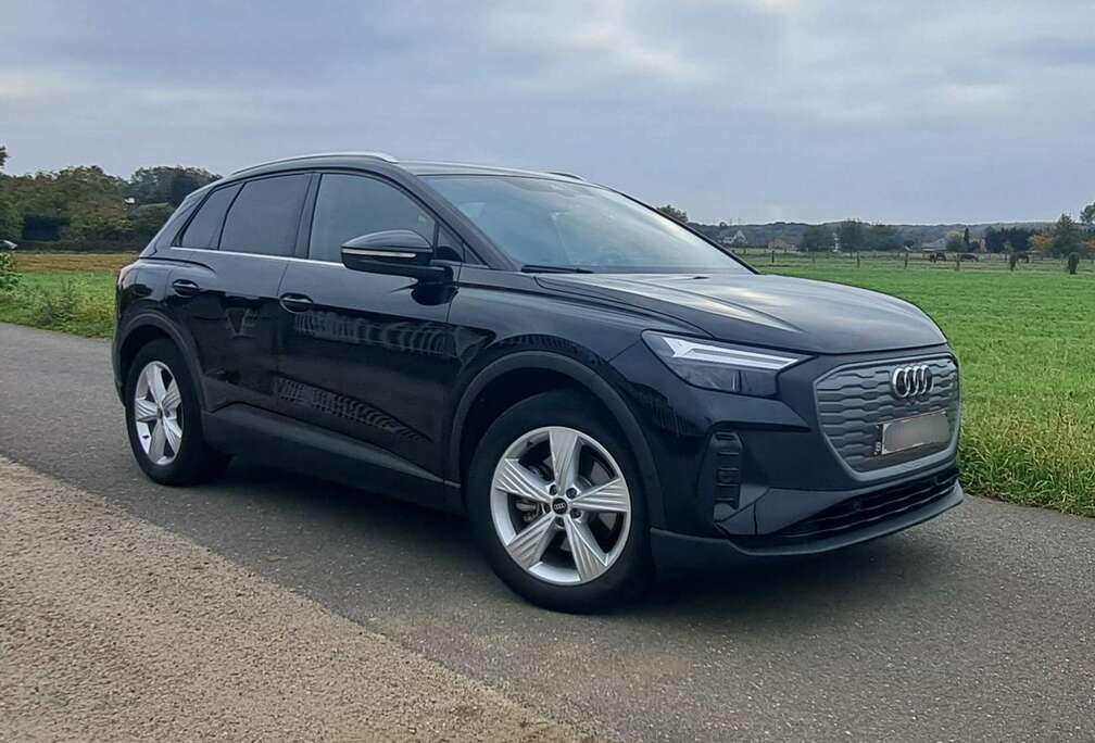 Audi Q4 e-tron 35