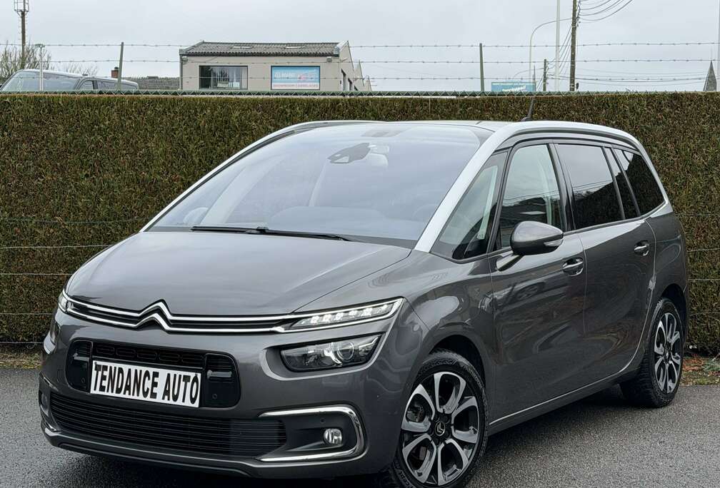 Citroen 1.5 HDi Exclusive - 7 Places - FULL Options
