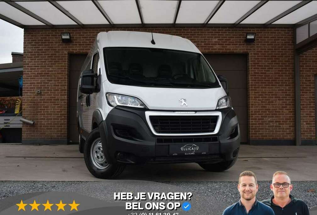Peugeot 2.2 HDI L4H2 / 3 ZIT / 3T SLEEP / CARPLAY / CAMERA