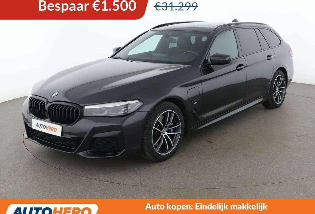 BMW 530e M Sport
