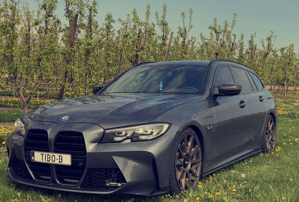 BMW Touring 330eXA PHEV