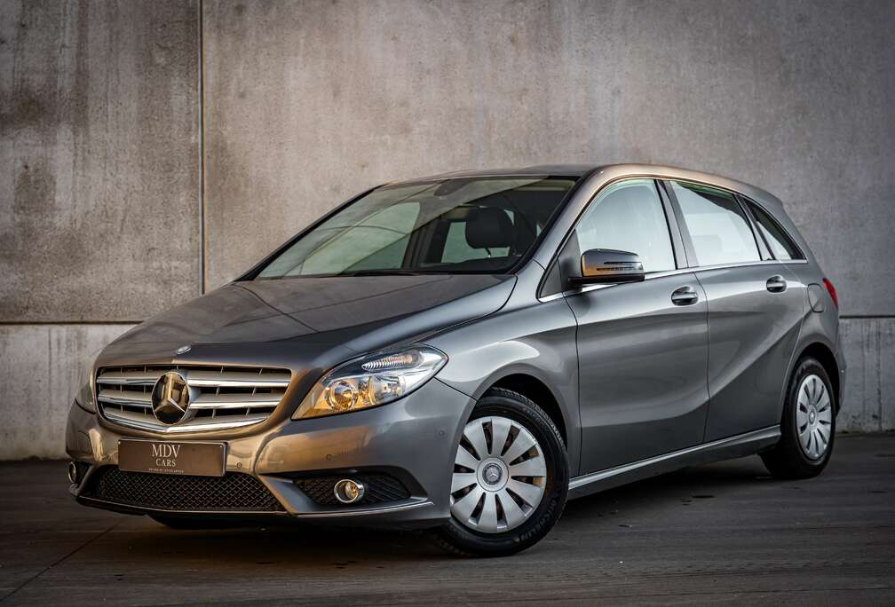 Mercedes-Benz B 180 CDI