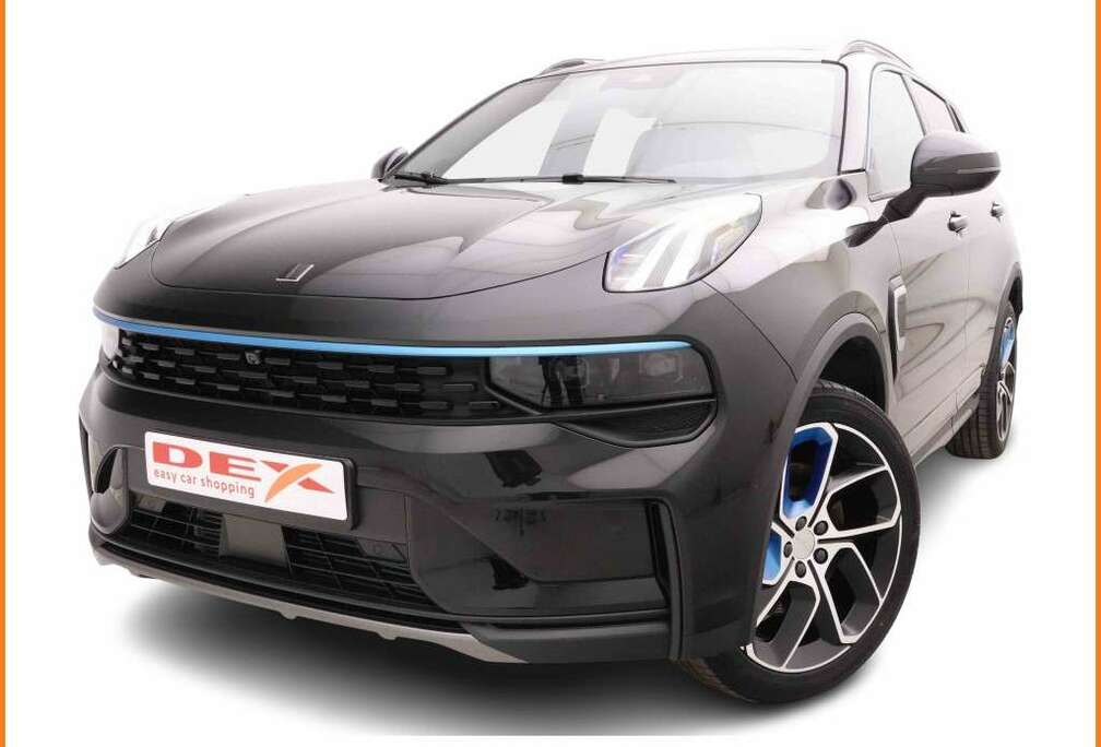 PHEV 262  70 KM EV  Pano  GPS  360Cam  LED  ALU20