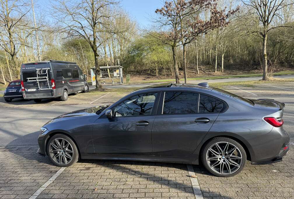 BMW 318d Aut.