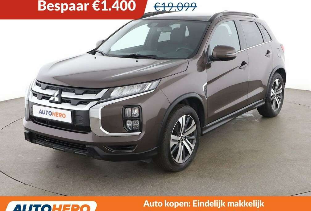 Mitsubishi 2.0 MIVEC Spirit+ 2WD