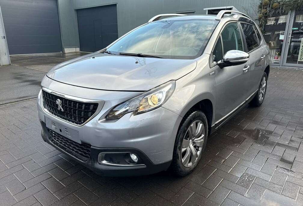 Peugeot 2008 1.2i PureTech Style GARANTIE 1 AN/JAAR