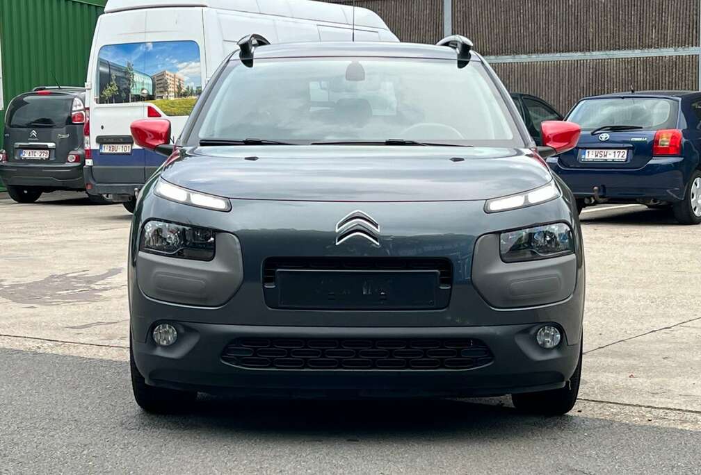 Citroen VTi 82 Feel