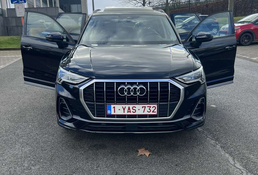Audi Audi Q3 2.0 TDI S line S tronic  2020
