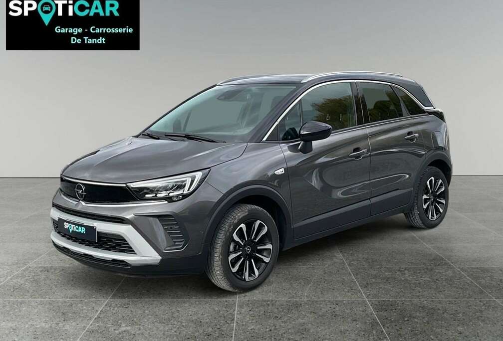 Opel Elegance 1.2 Benzine 110 Pk Pano dak,Gps