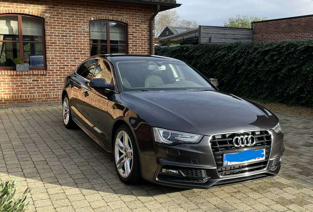 Audi A5 Sportback 1.8 TFSI