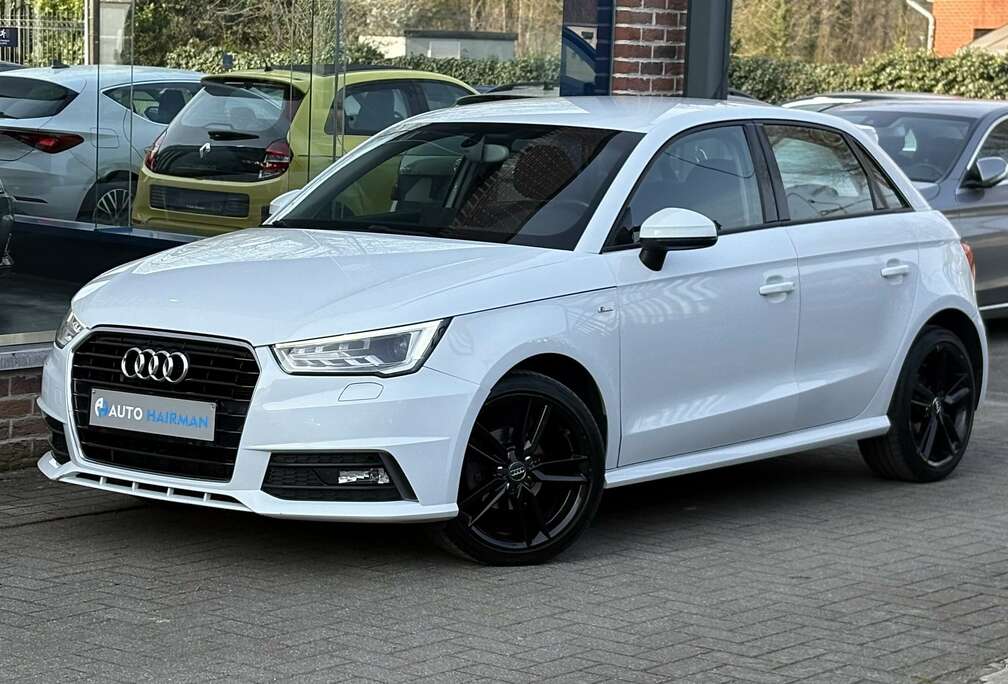 Audi Sportback 1.4 TDi S-line