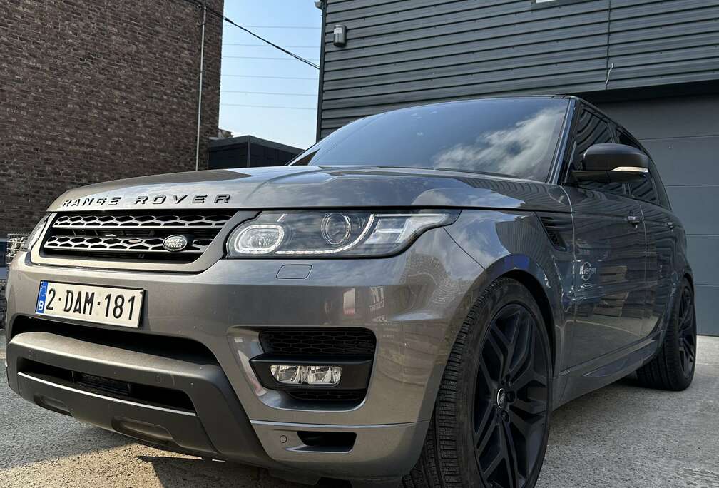 Land Rover 3.0 TDV6 HSE Dynamic (EU6b)