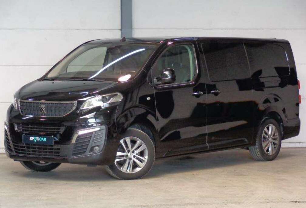 Peugeot 2.0 HDi VIP EAT8 6pl - Full options