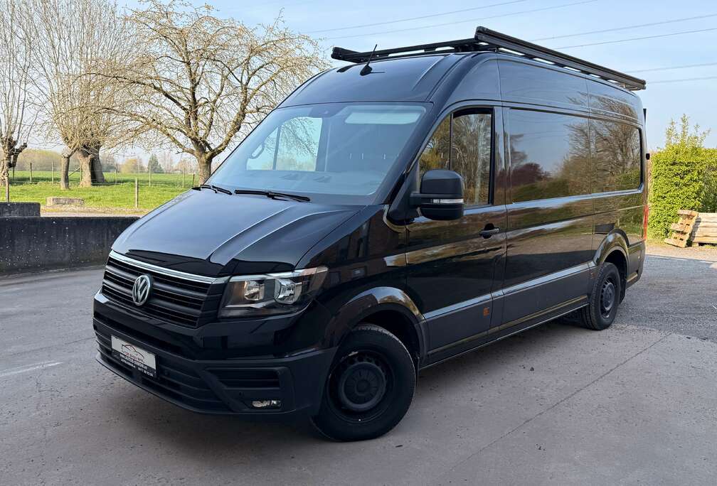 Volkswagen Fourgon Tôlé 2.0 TDI H3 L3