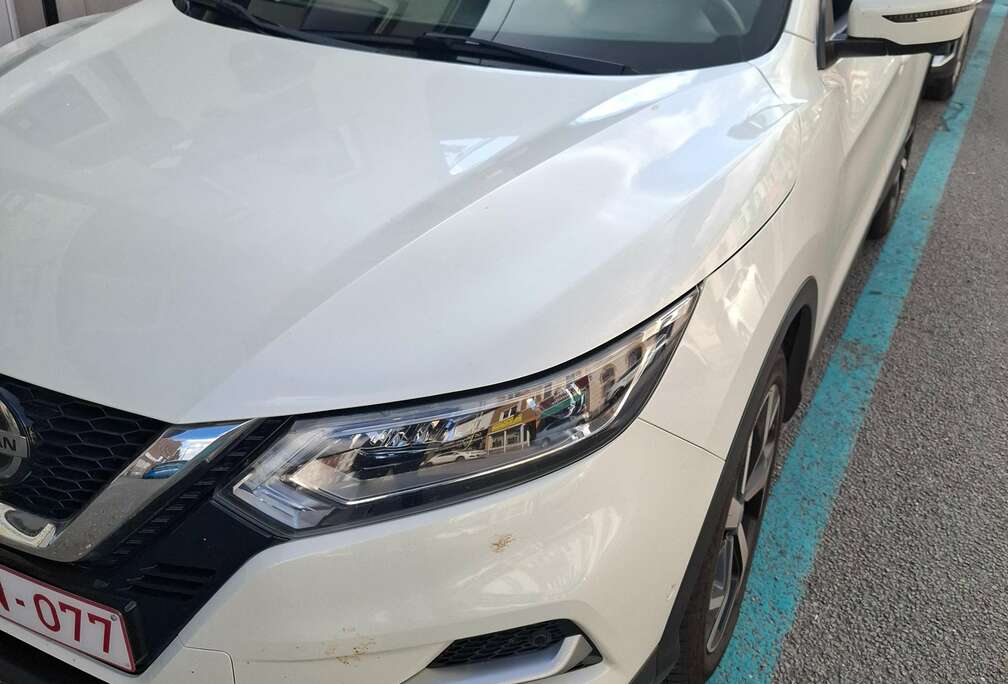 Nissan Qashqai 1.5 dCi Tekna