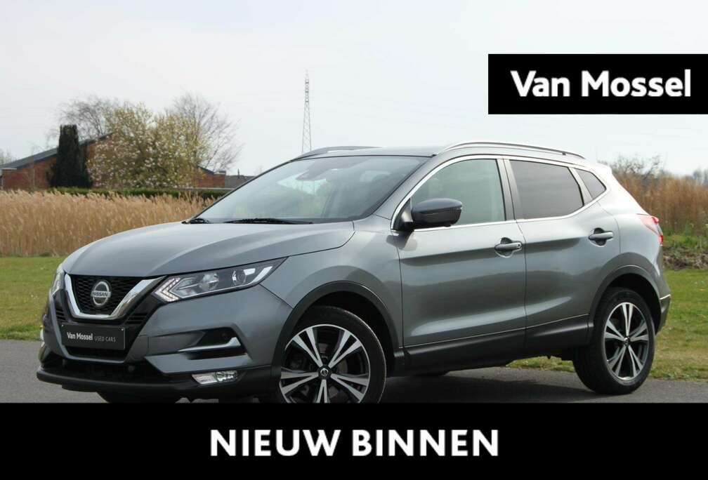 Nissan DIG-T 140 N-Connecta Design Pack  NAVIGATIE  360