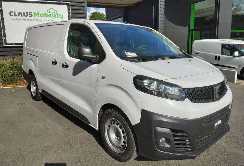 Fiat L3 NAVI *€ 26.990 + BTW NIEUW