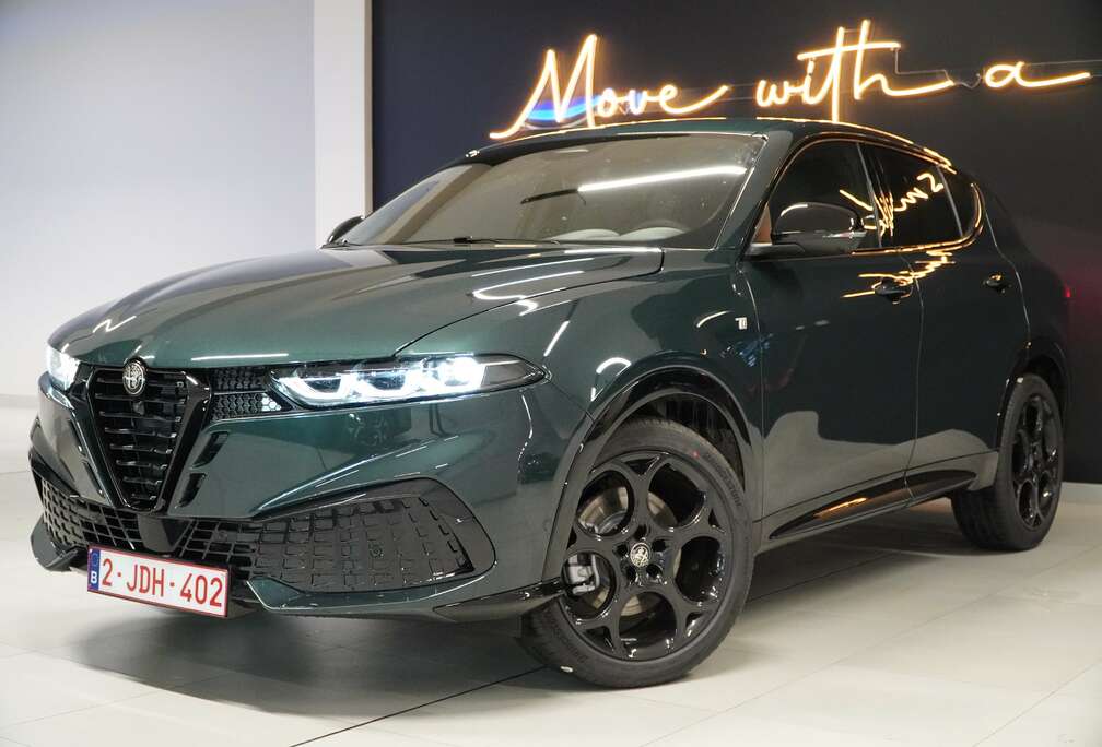 Alfa Romeo Tonale 1.5 MHEV VGT Edizione Speciale