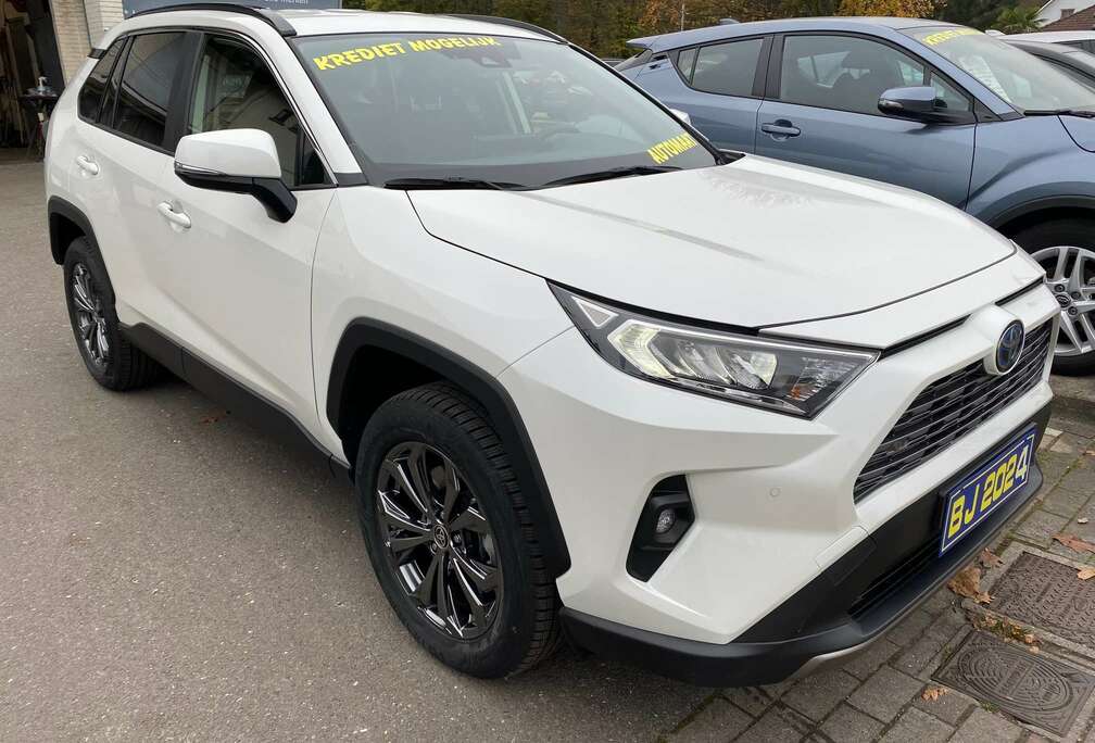 Toyota RAV4 2.5i 2WD Hybrid Dynamic Plus 2J GARANTIE