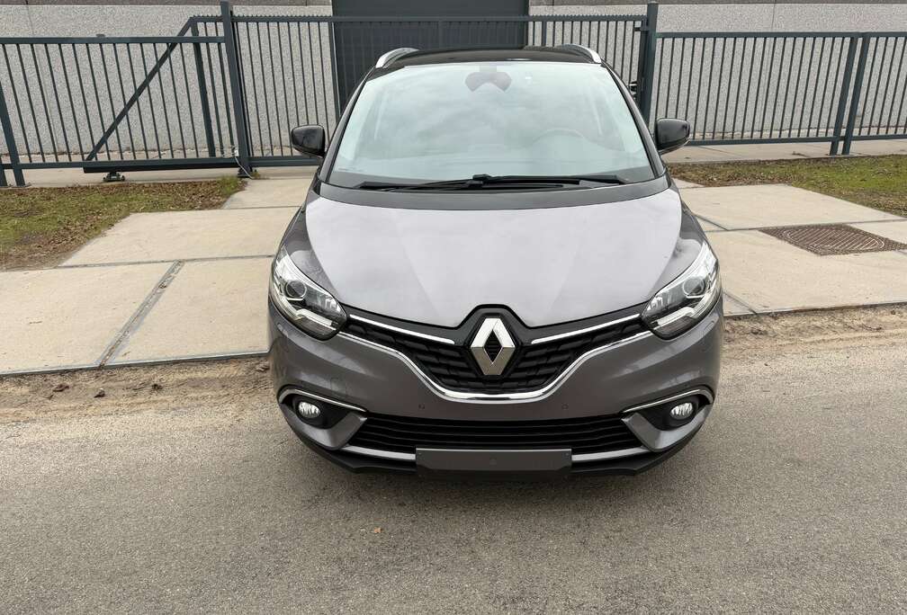 Renault Grand Scénic 1.5 dCi Energy Intens 7pl.