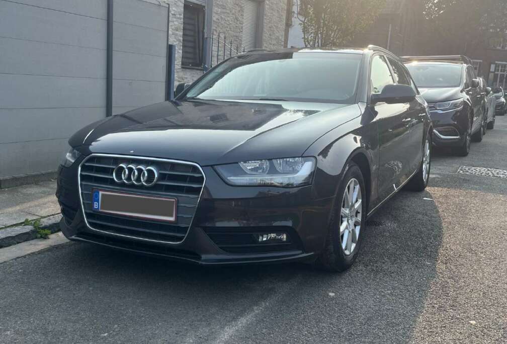 Audi Avant 2.0 TDI 116g DPF Ambition