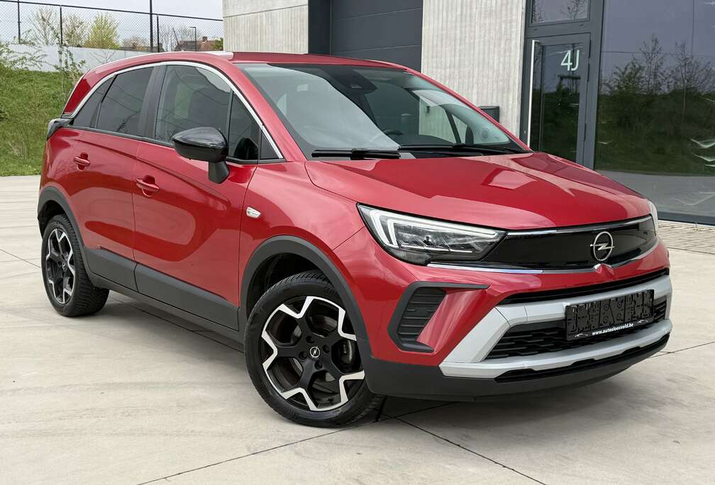 Opel 1.2 Turbo Euro 6d/ AIRCO / FULL LED / CARPLAY