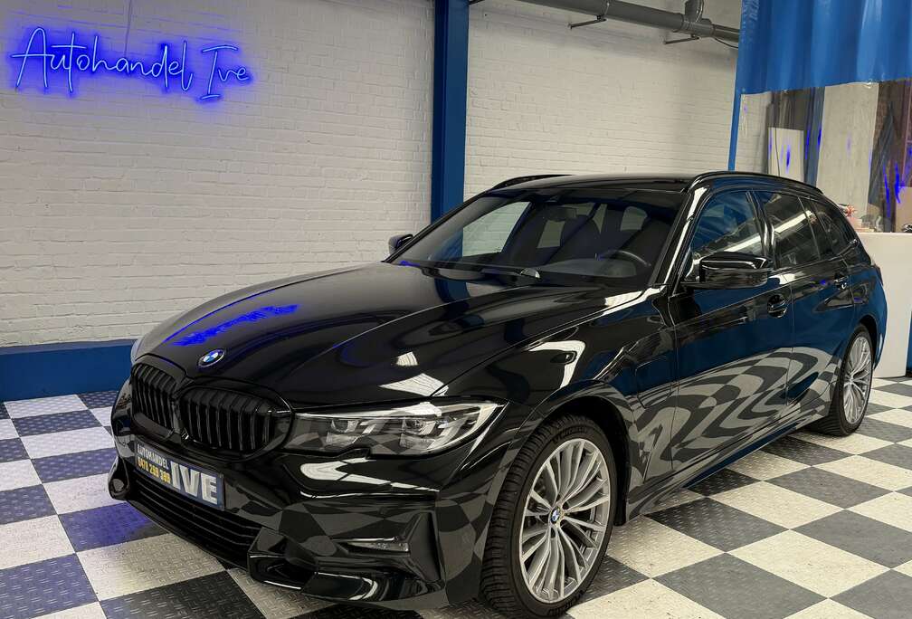 BMW Touring 320eAS PHEV