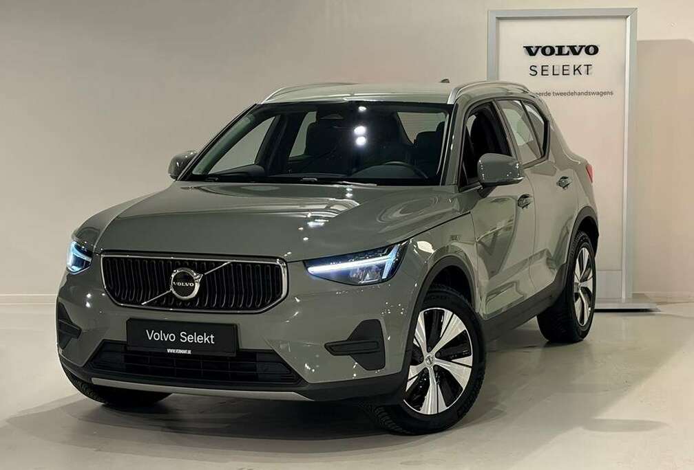 Volvo B3 Mild Hybride