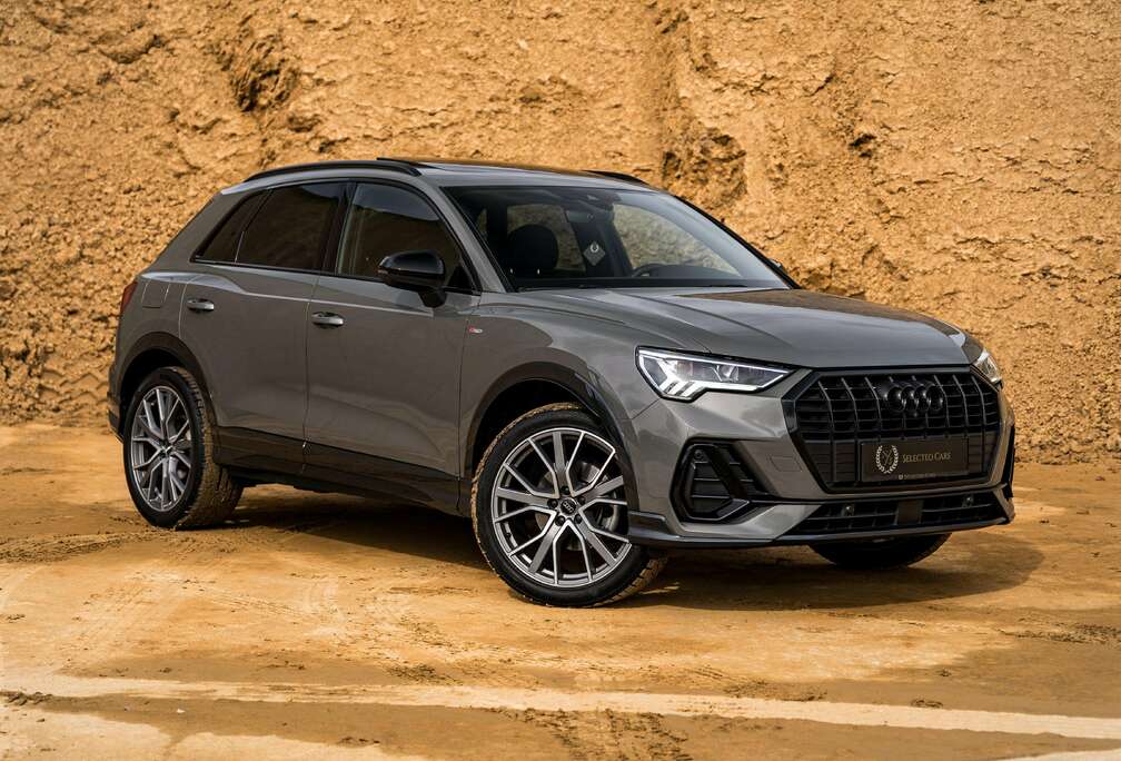 Audi S LINE*B&O*PANO*MATRIX*ALCANTARA*CUIR*FULL