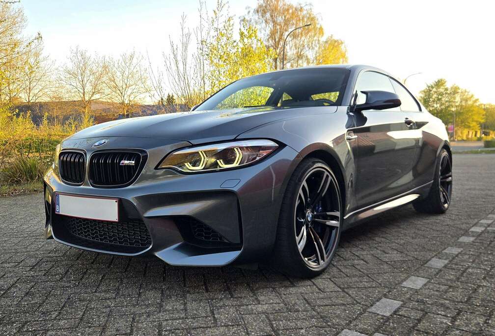 BMW Coupé 3.0 M2 DKG