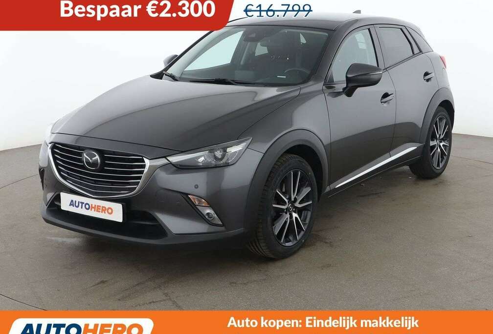Mazda 2.0 Exclusive-Line AWD