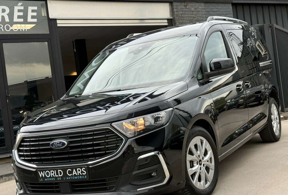 Ford 2.0 TITANIUM 7PLACES/ DISTRO/ LINE ASS./ CAMERA