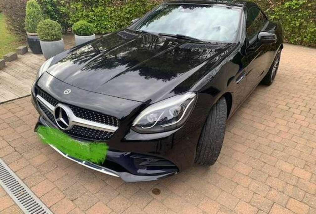 Mercedes-Benz SLC 180