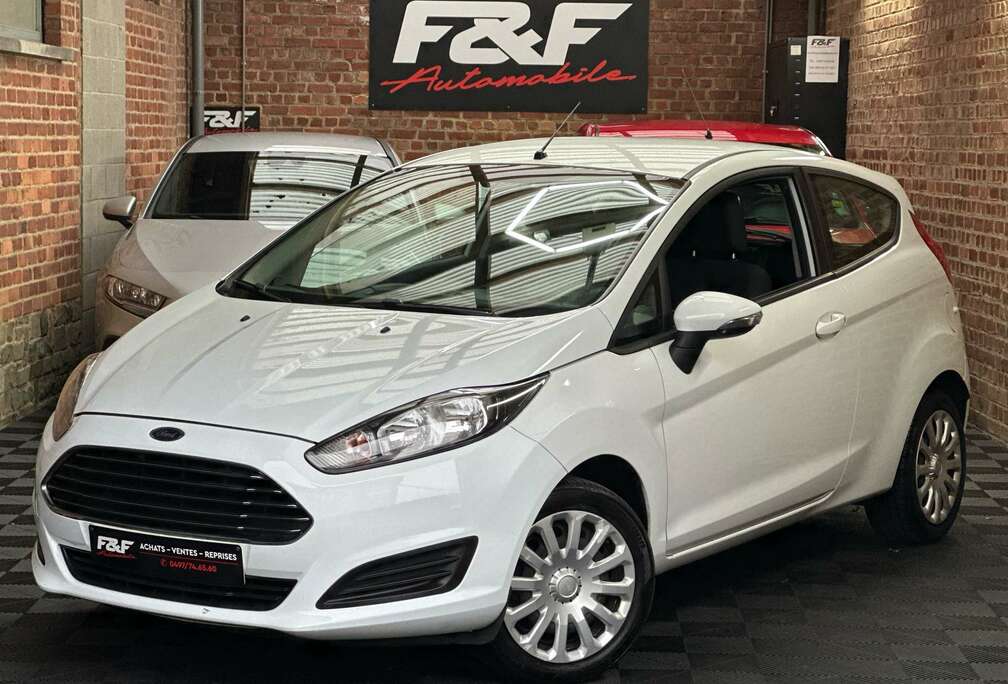 Ford 1.25i Trend **GARANTIE**