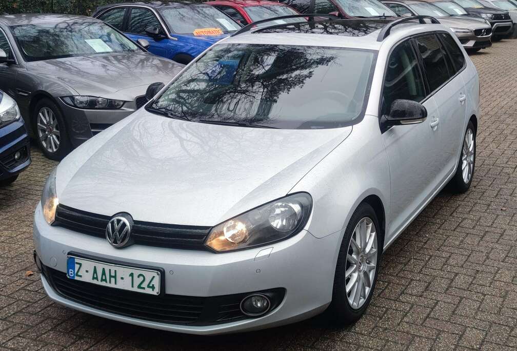 Volkswagen SW 1.4 TSI Highline  NIEUWSTAAT