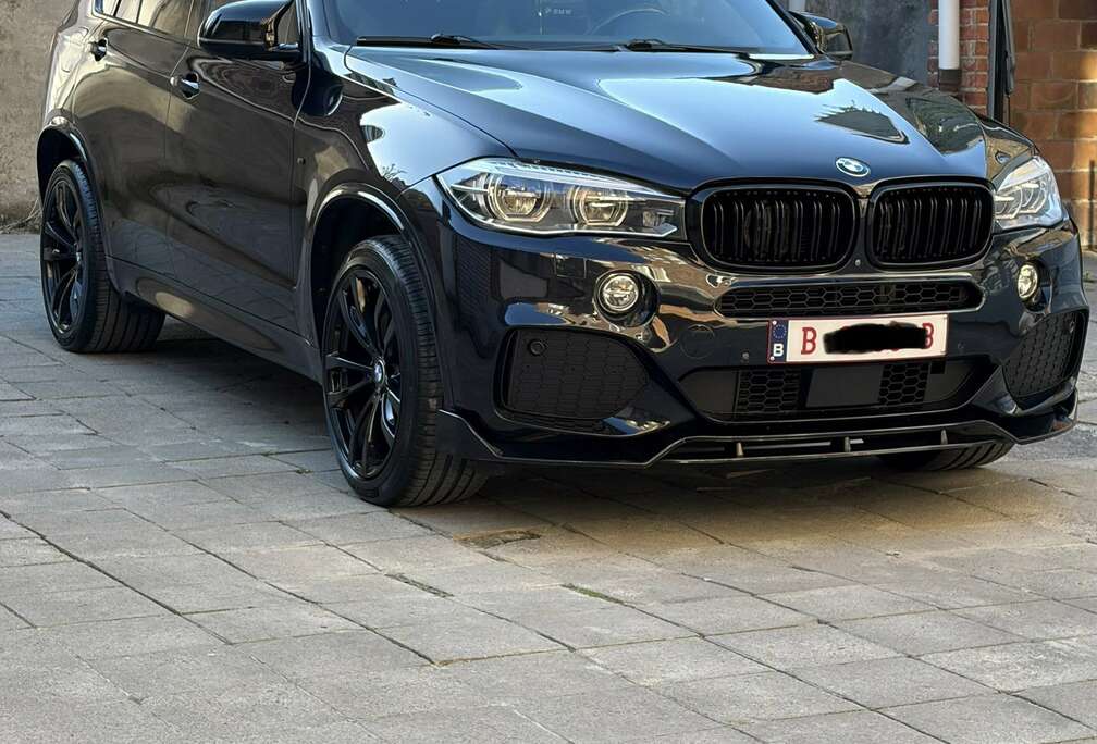 Bmw X5 F15 M Pac