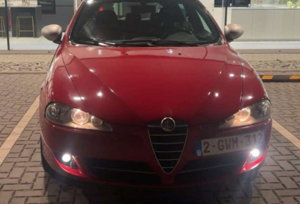 Alfa Romeo 1.6 Black Line
